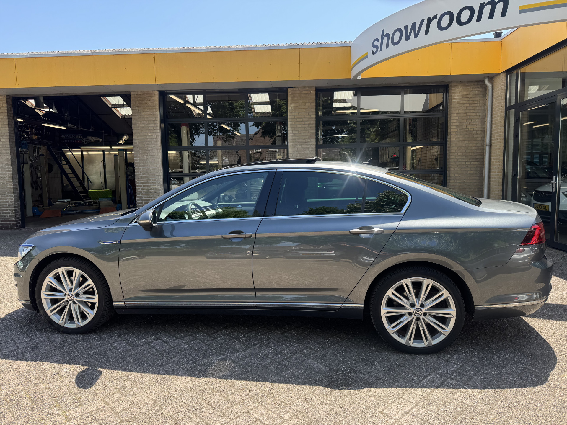 Foto van Volkswagen Passat