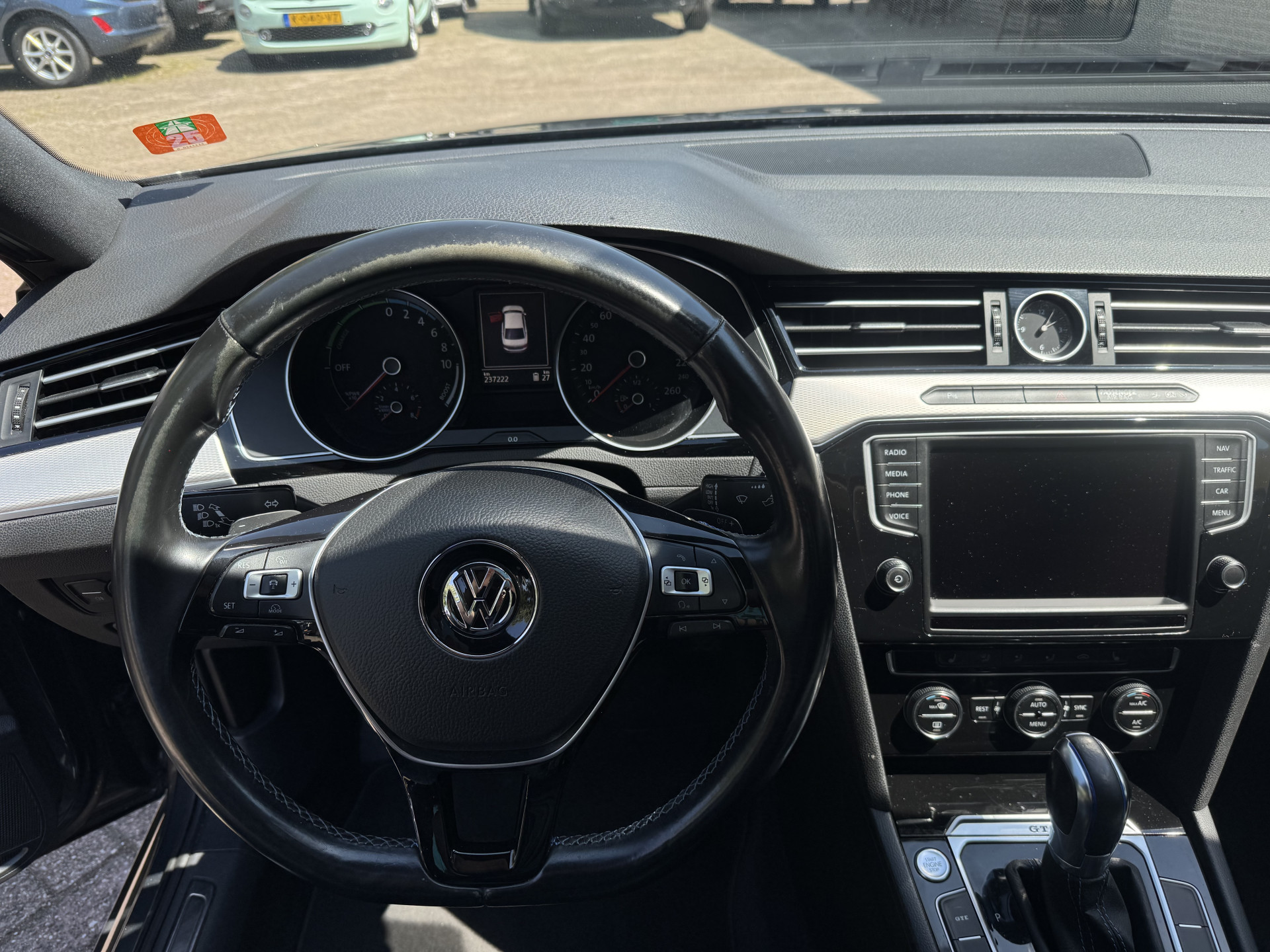 Foto van Volkswagen Passat