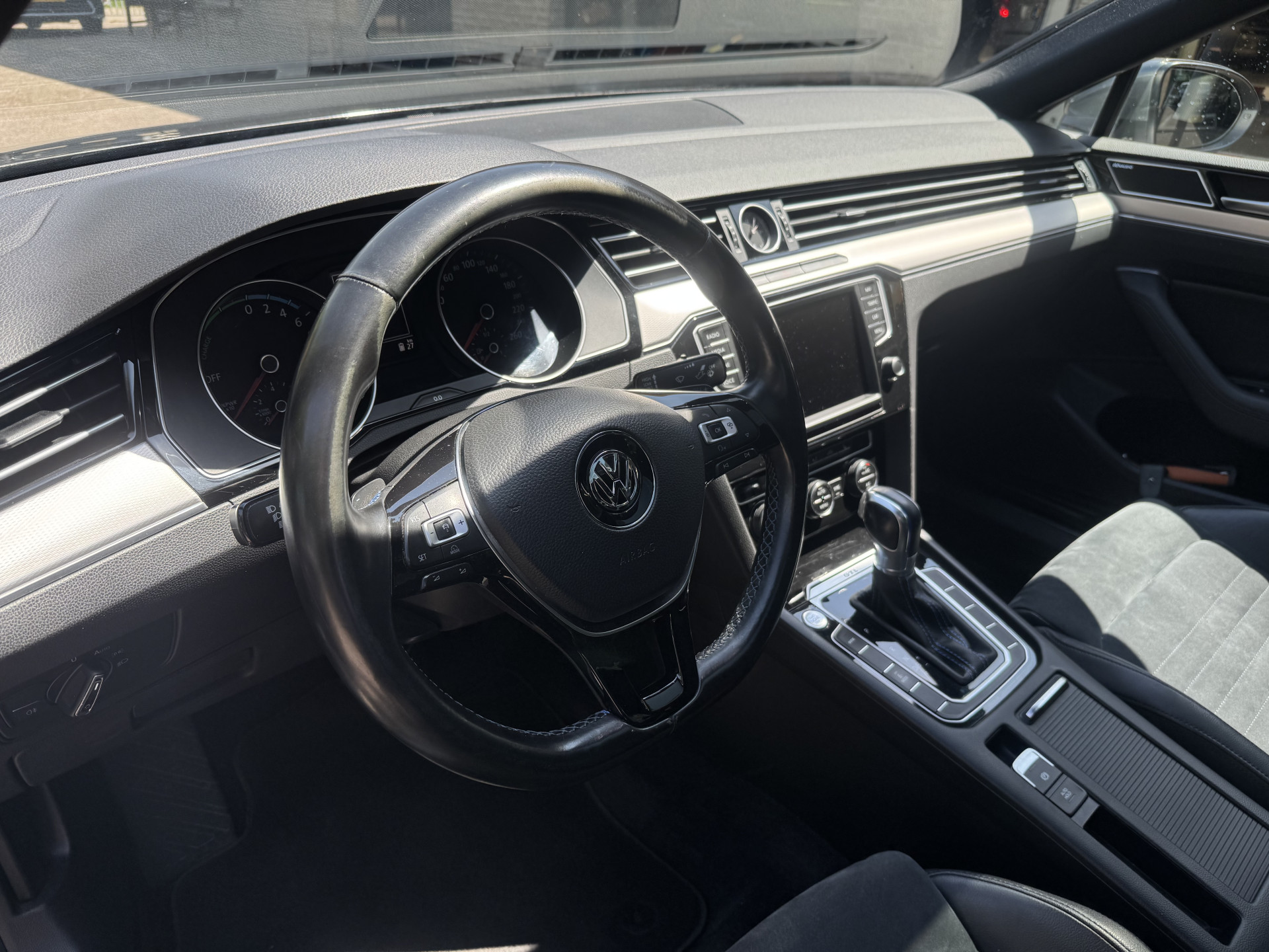 Foto van Volkswagen Passat