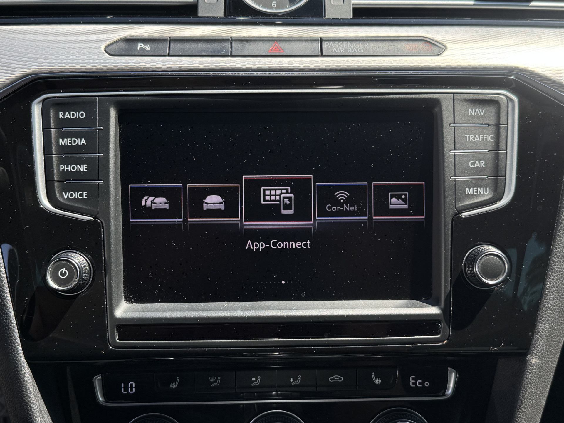 Foto van Volkswagen Passat