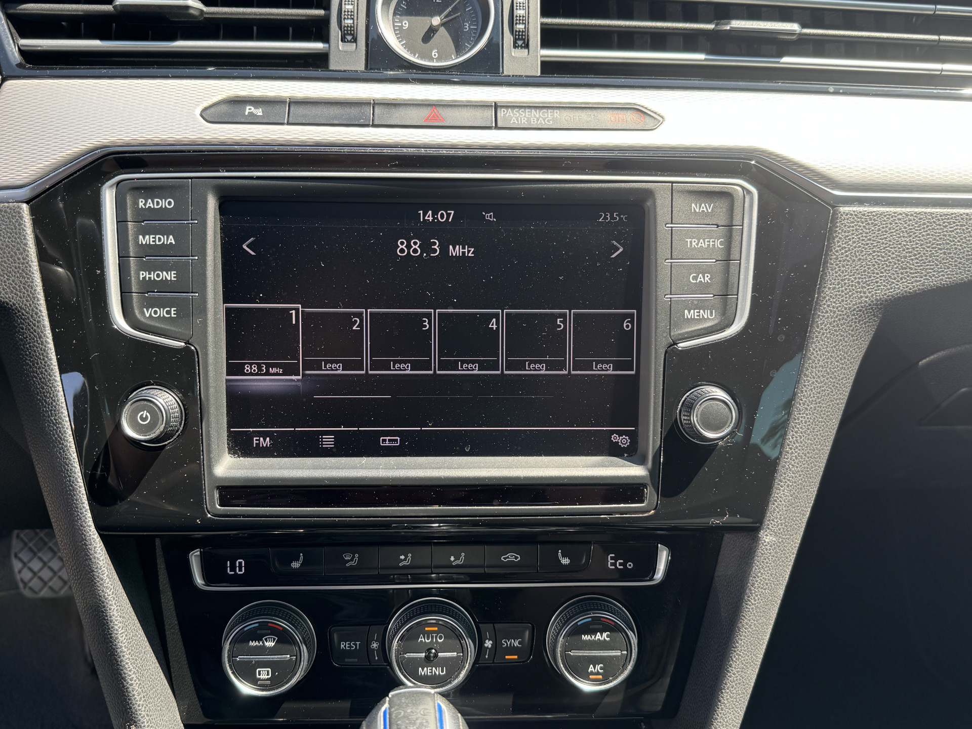 Foto van Volkswagen Passat