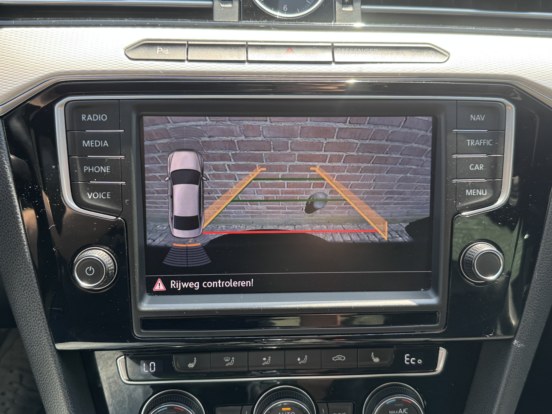 Foto van Volkswagen Passat