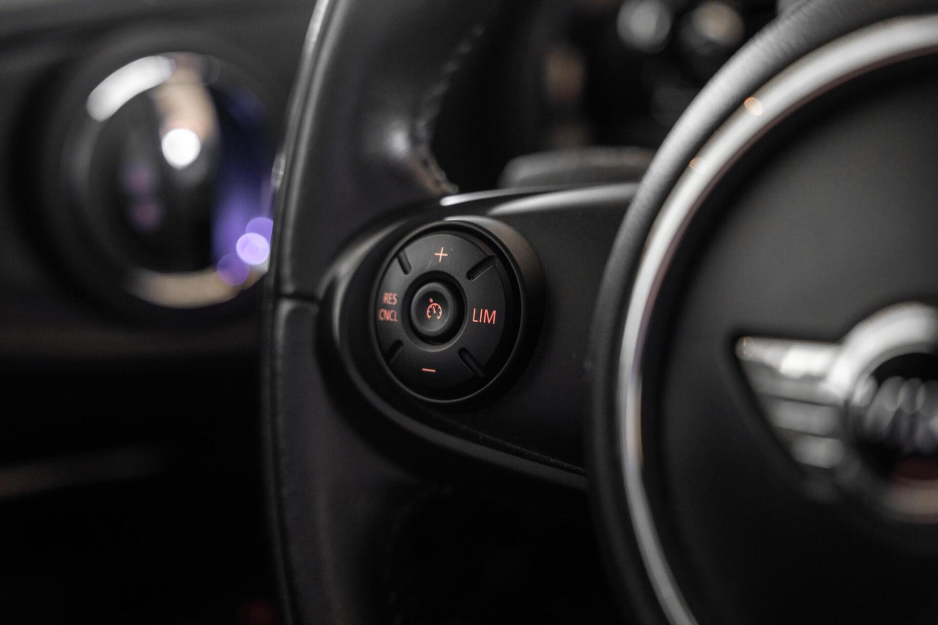 Foto van Mini Clubman Cooper