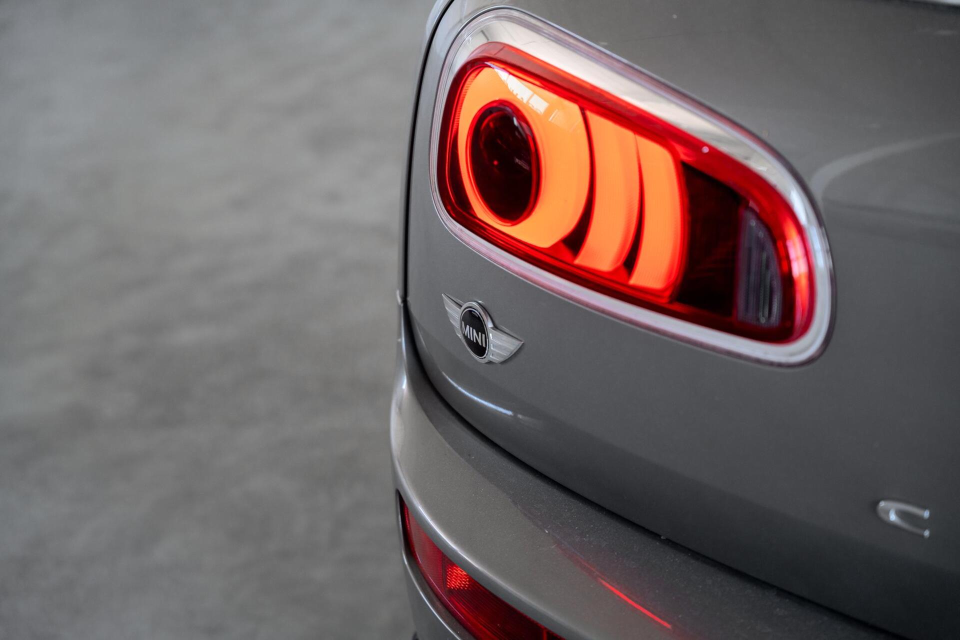 Foto van Mini Clubman Cooper