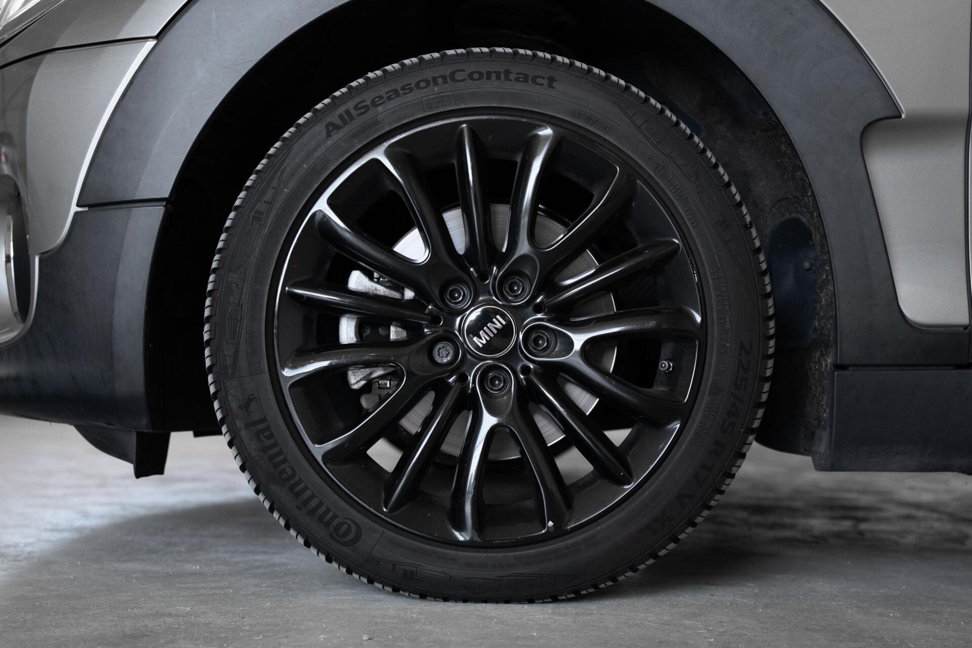 Foto van Mini Clubman Cooper