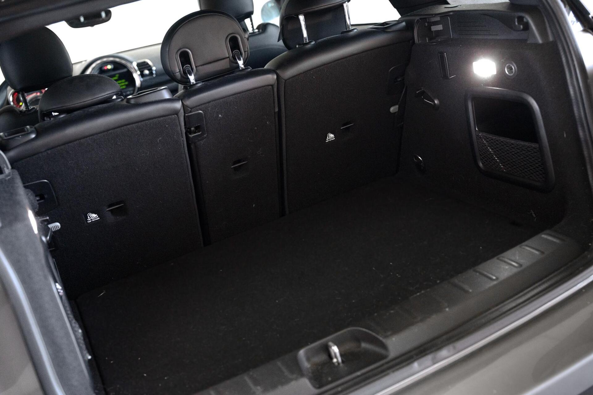 Foto van Mini Clubman Cooper