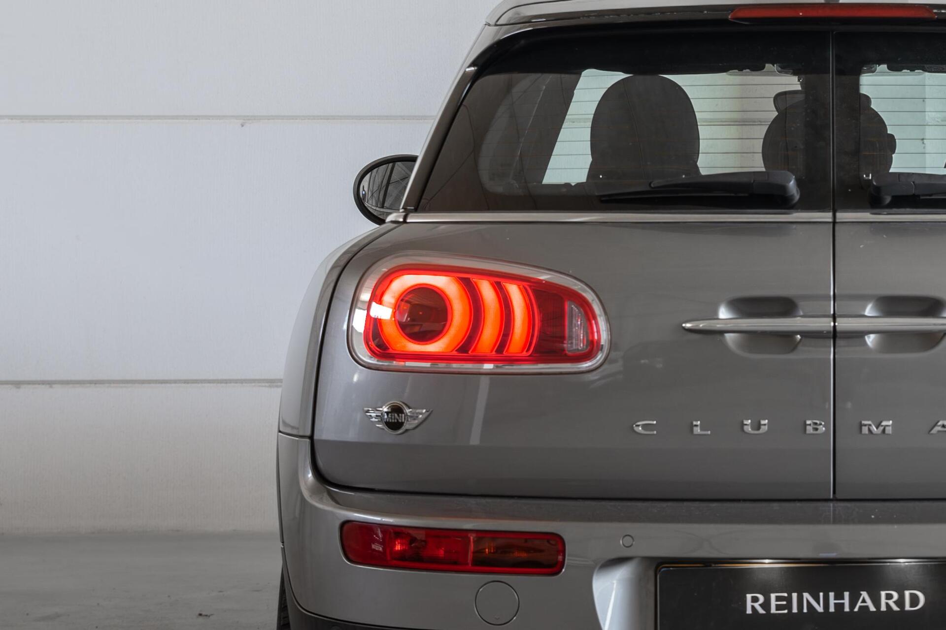 Foto van Mini Clubman Cooper