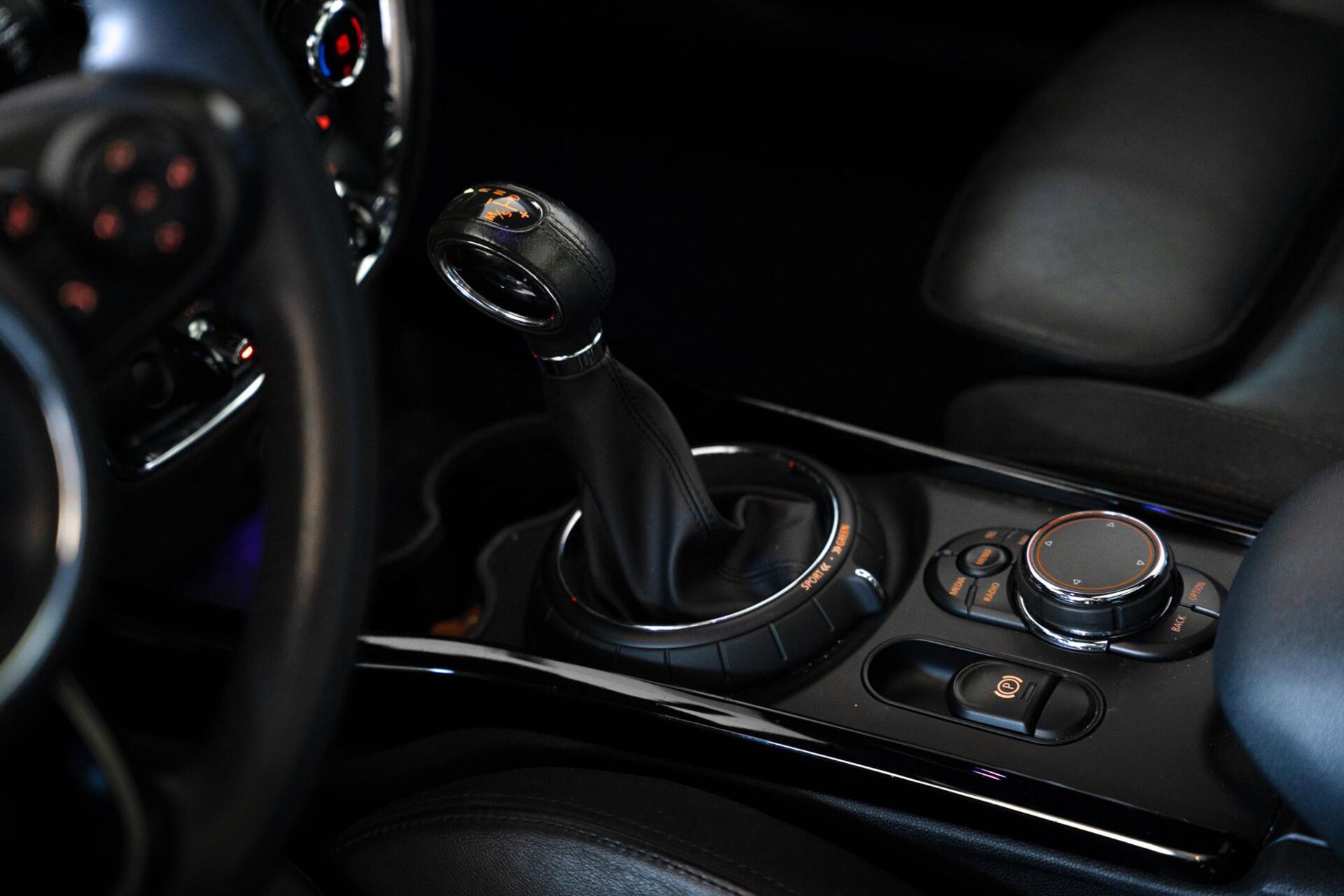 Foto van Mini Clubman Cooper
