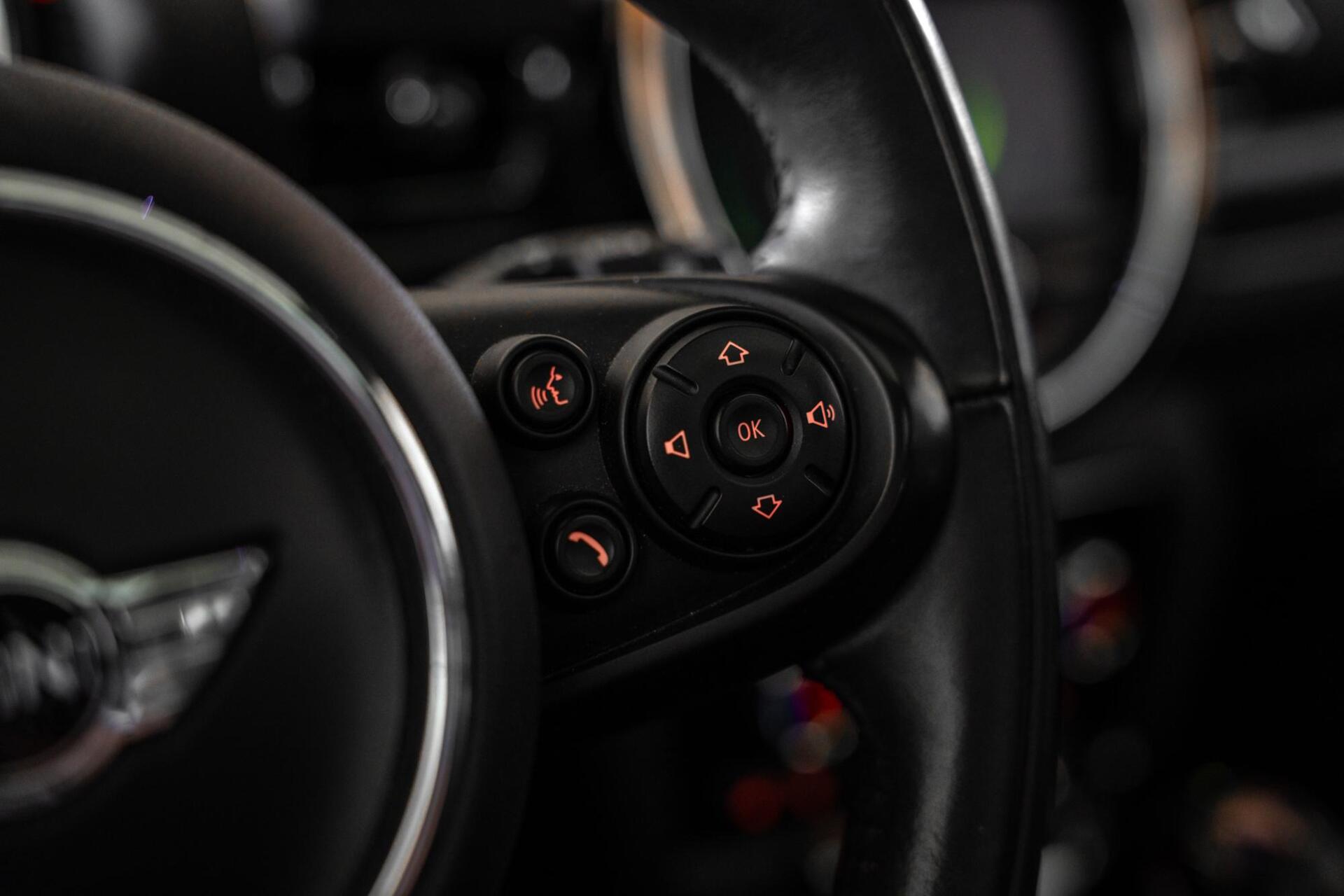 Foto van Mini Clubman Cooper