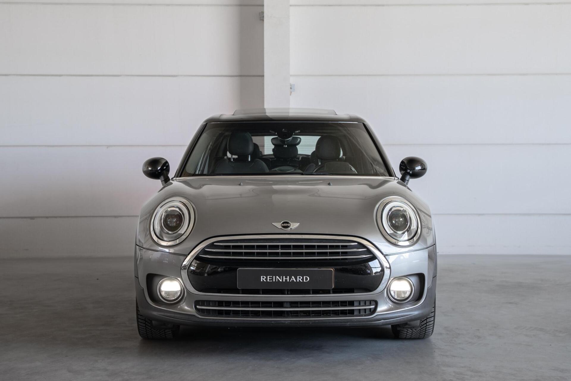 Foto van Mini Clubman Cooper