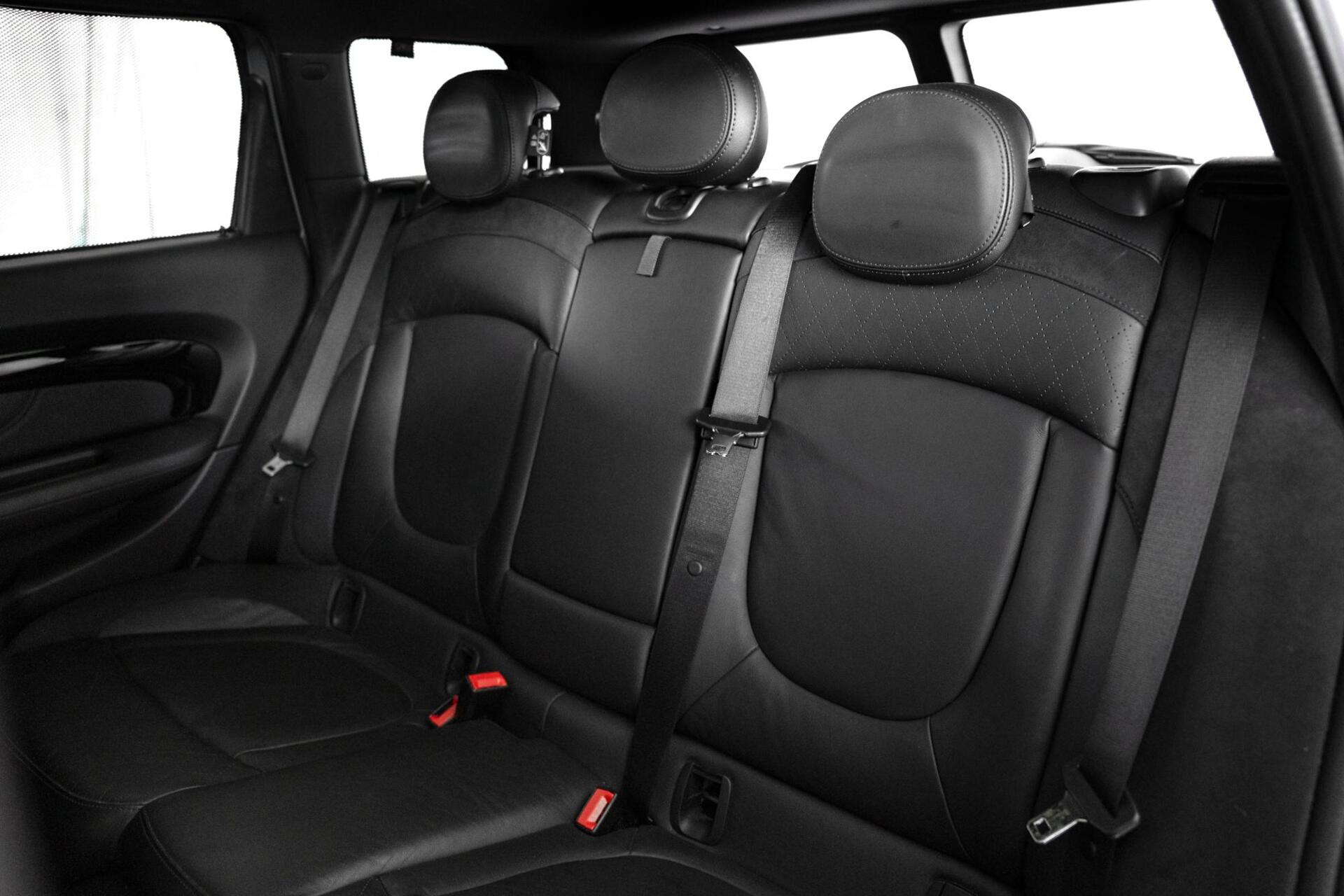 Foto van Mini Clubman Cooper