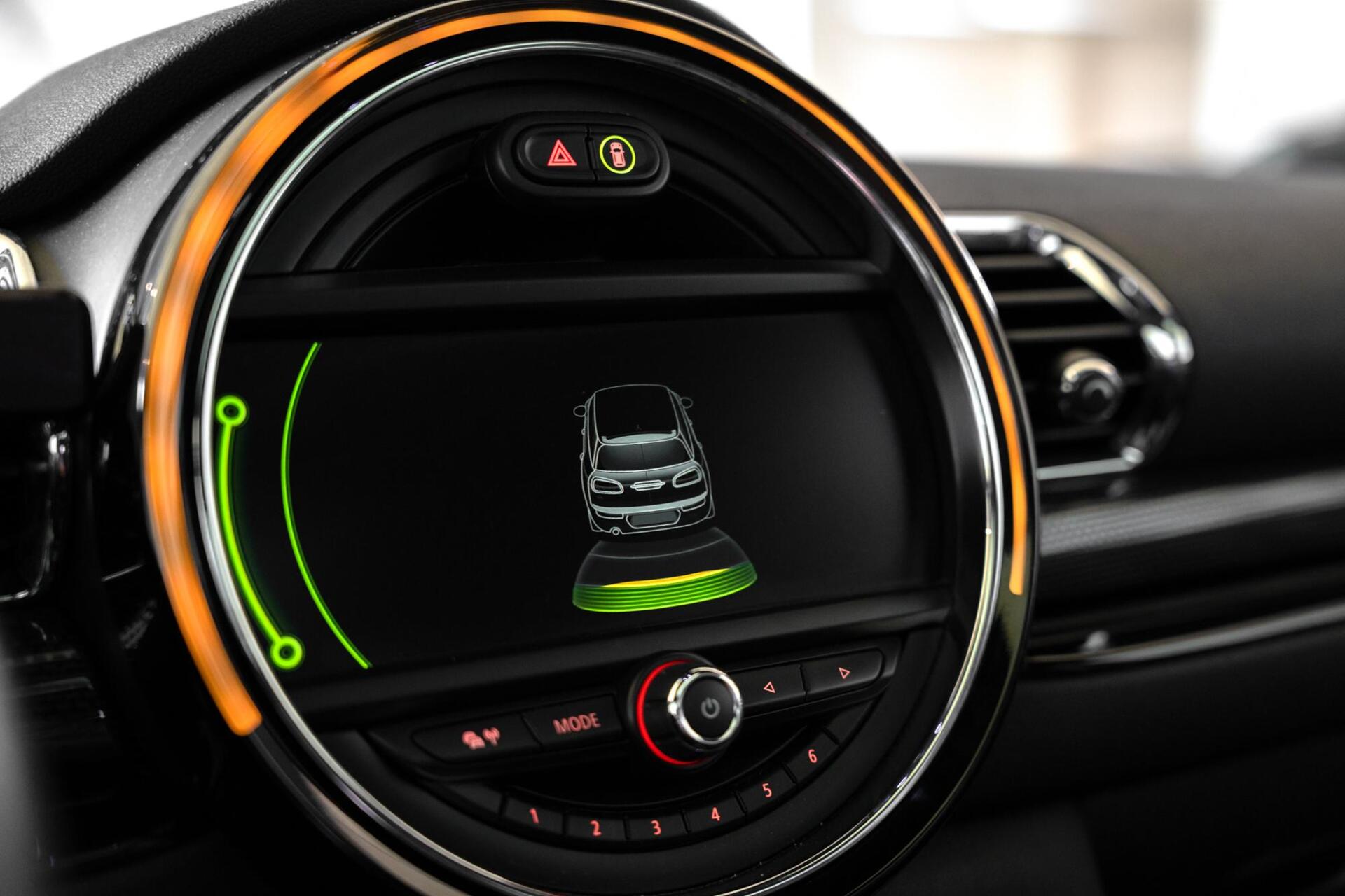 Foto van Mini Clubman Cooper