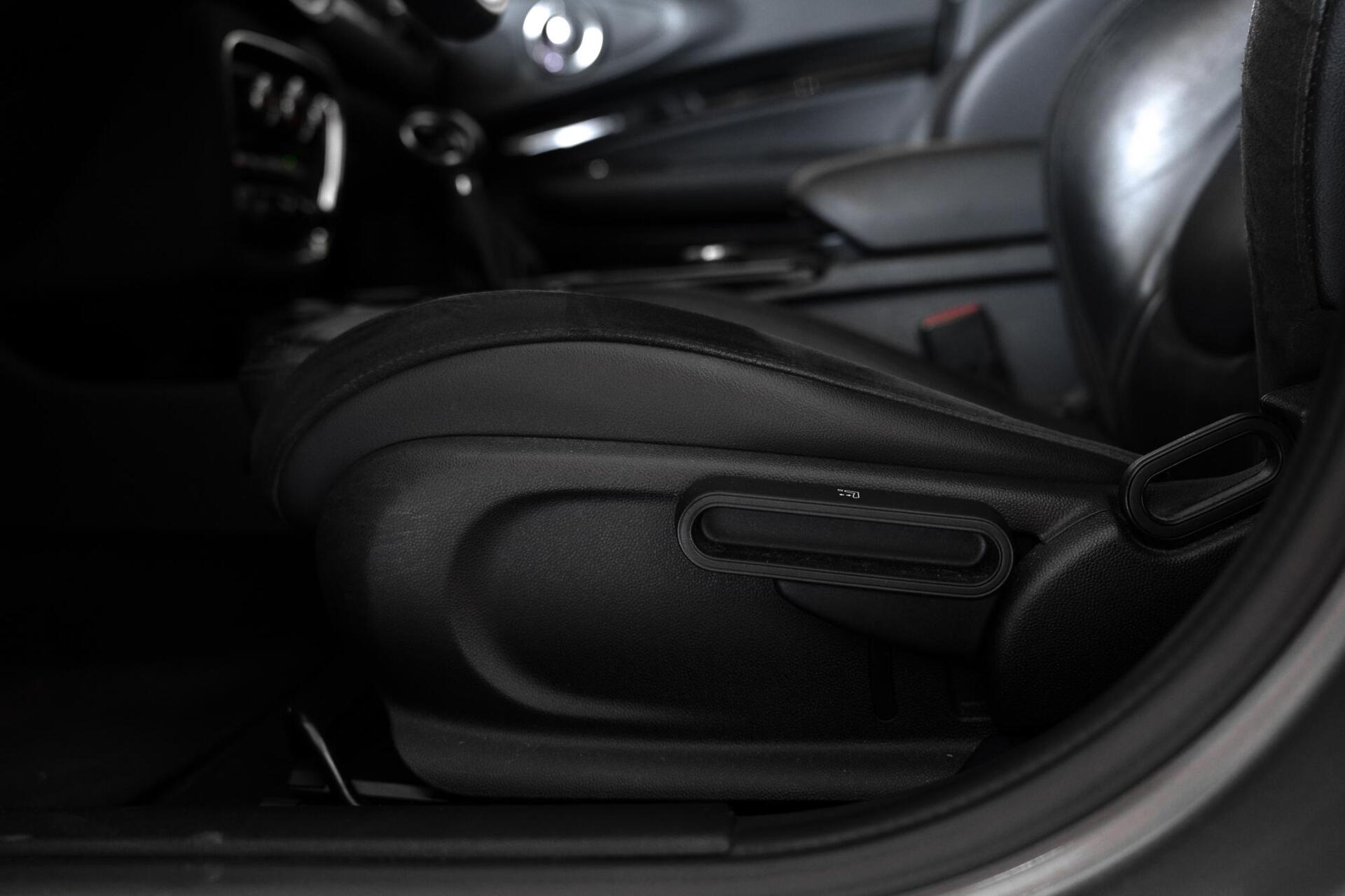 Foto van Mini Clubman Cooper