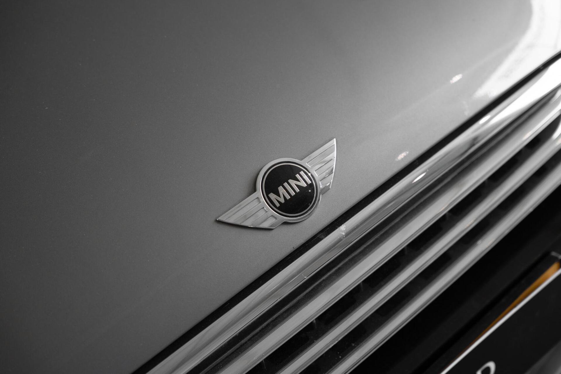 Foto van Mini Clubman Cooper