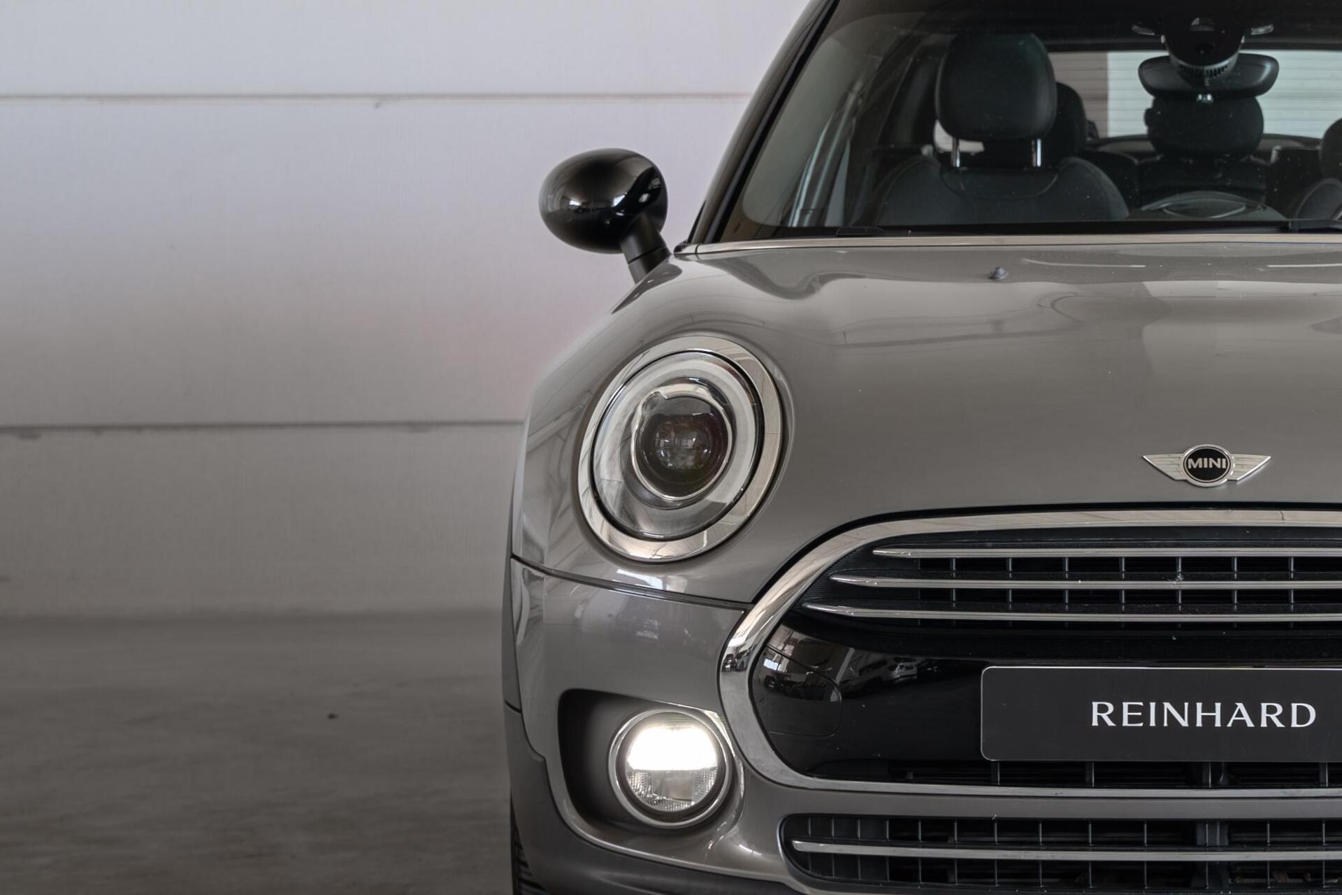 Foto van Mini Clubman Cooper