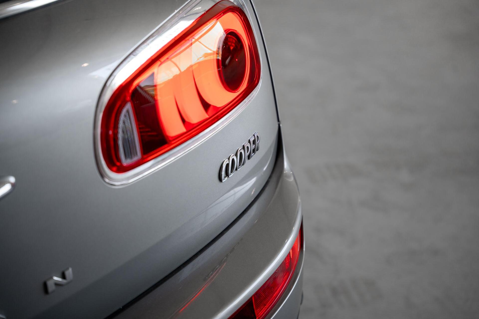 Foto van Mini Clubman Cooper
