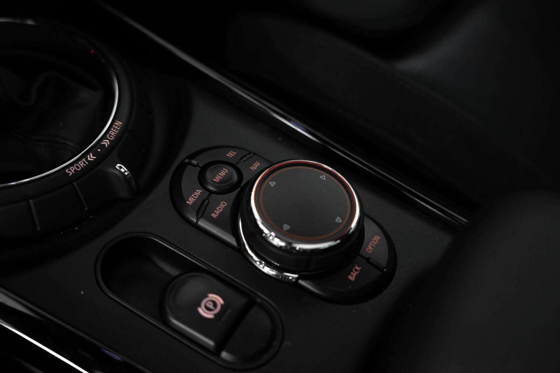 Foto van Mini Clubman Cooper