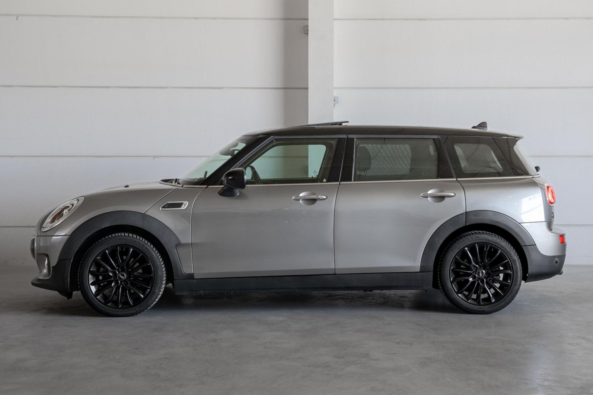 Foto van Mini Clubman Cooper