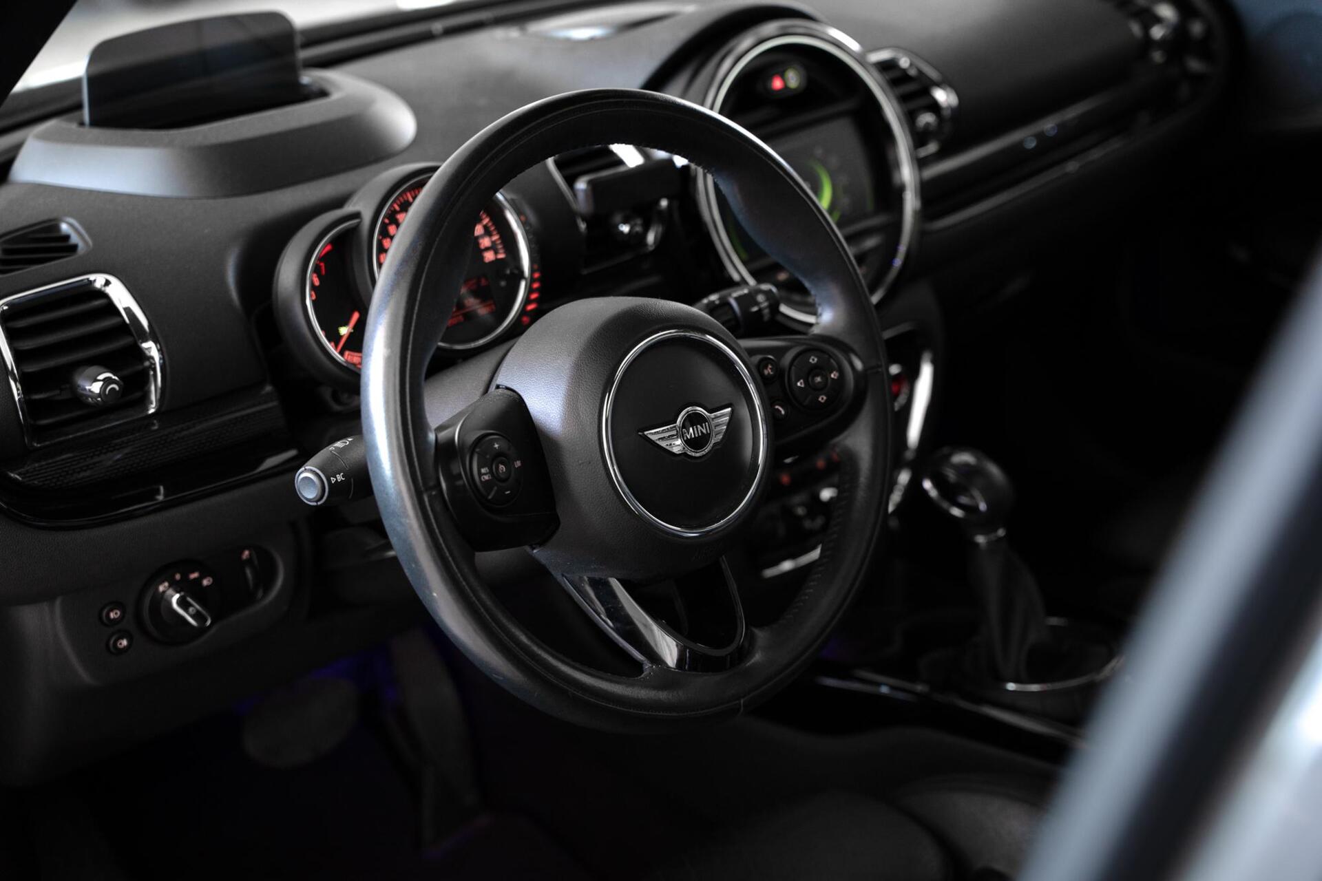 Foto van Mini Clubman Cooper