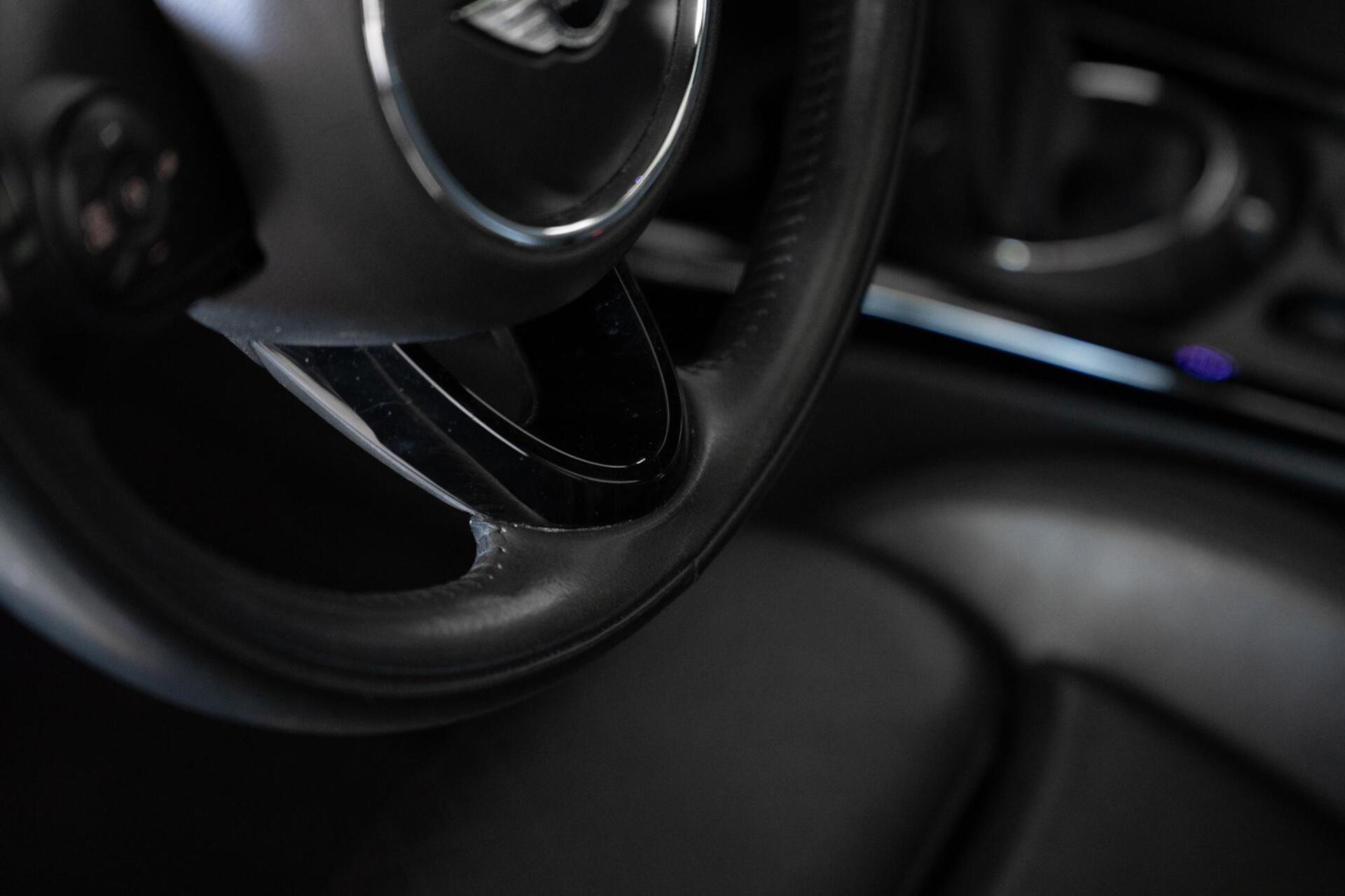 Foto van Mini Clubman Cooper