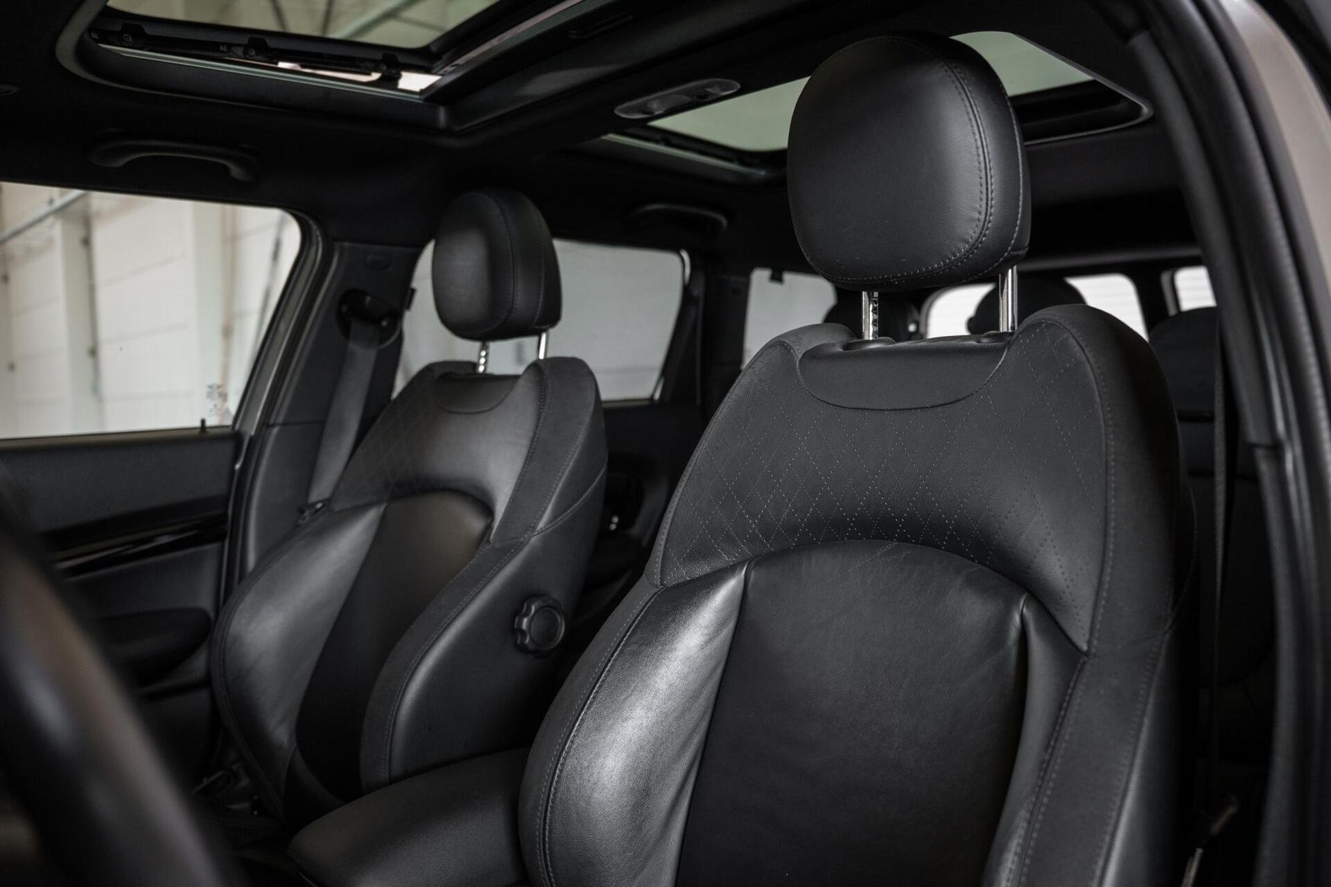 Foto van Mini Clubman Cooper
