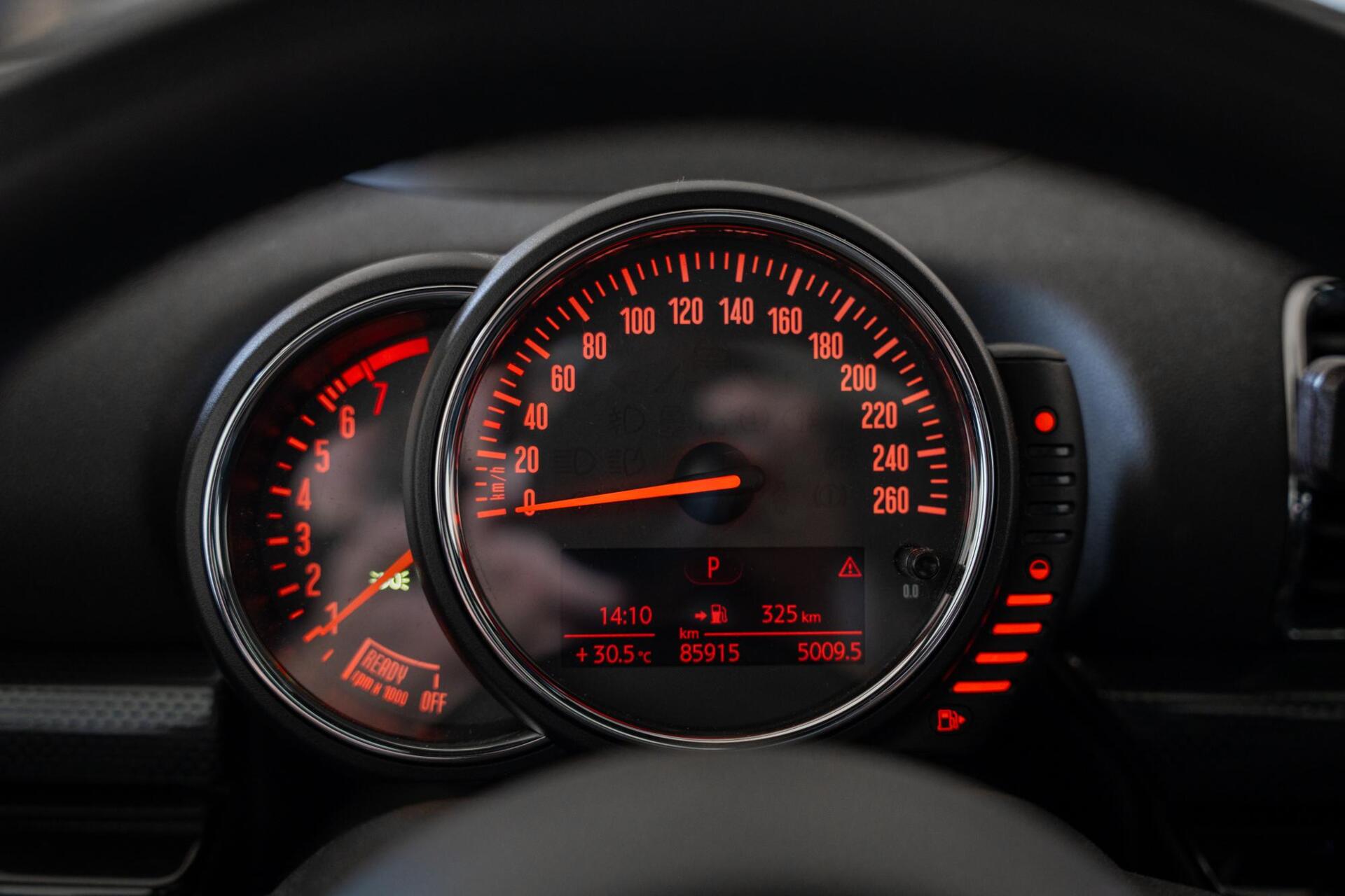 Foto van Mini Clubman Cooper