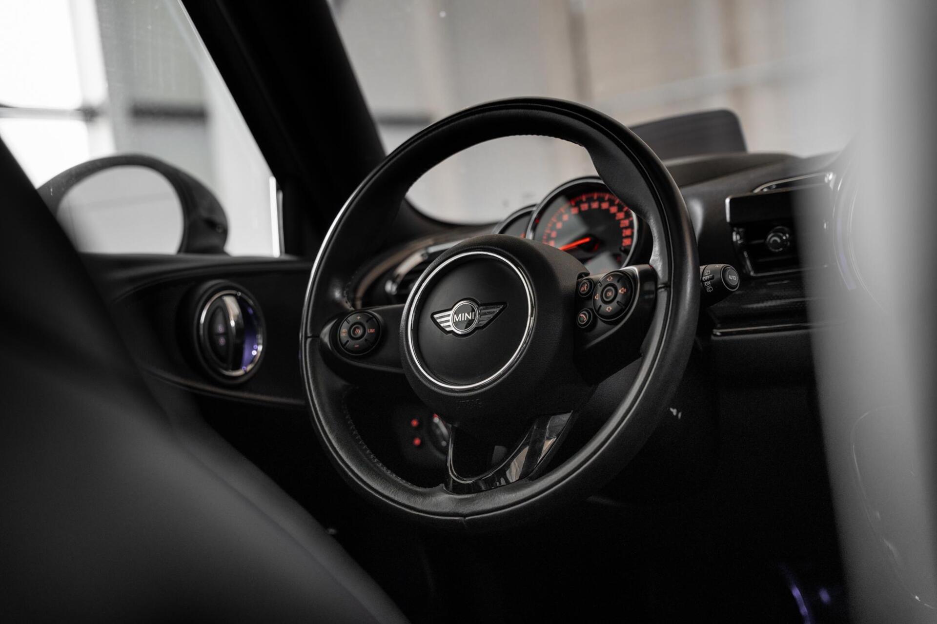 Foto van Mini Clubman Cooper