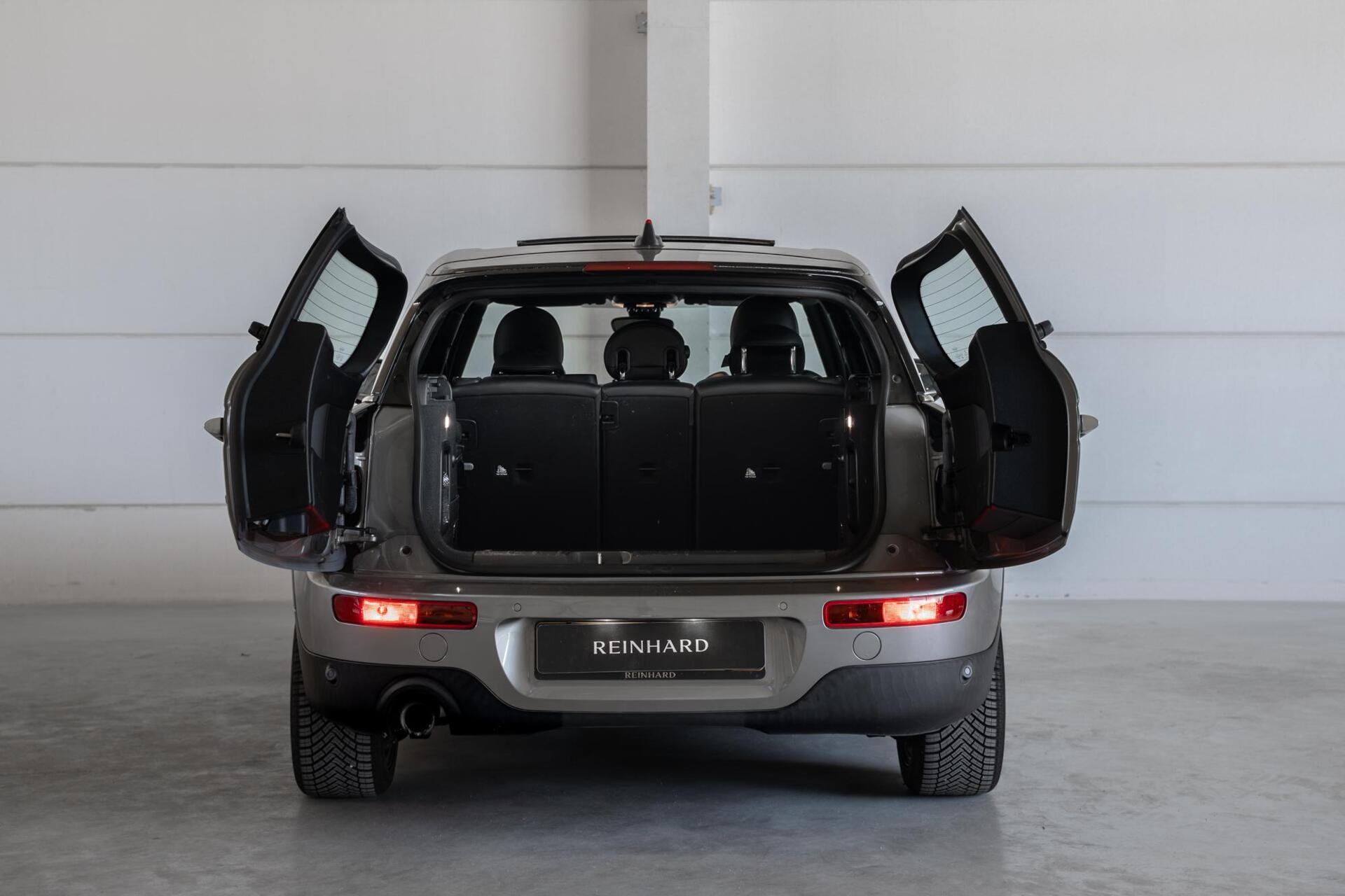 Foto van Mini Clubman Cooper
