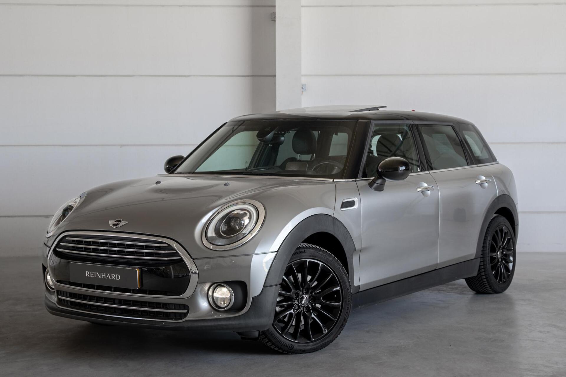 Foto van Mini Clubman Cooper