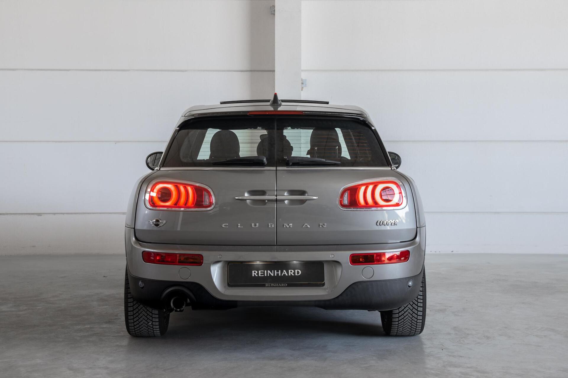 Foto van Mini Clubman Cooper