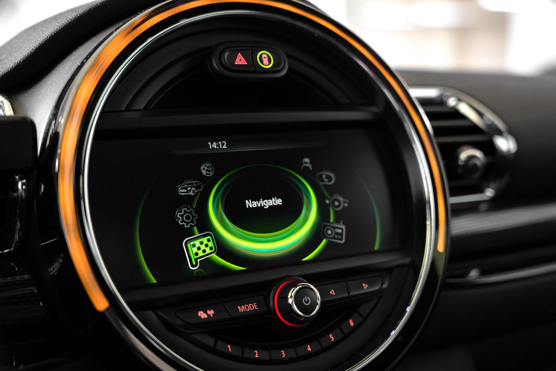 Foto van Mini Clubman Cooper