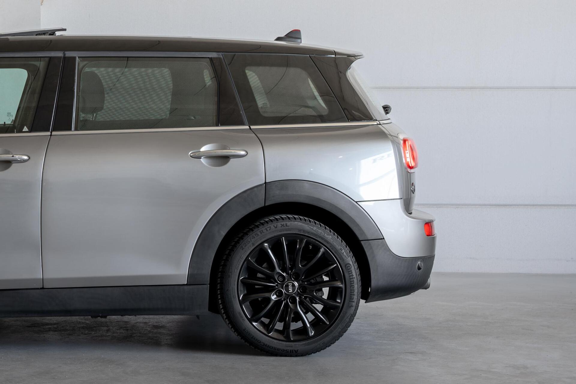 Foto van Mini Clubman Cooper