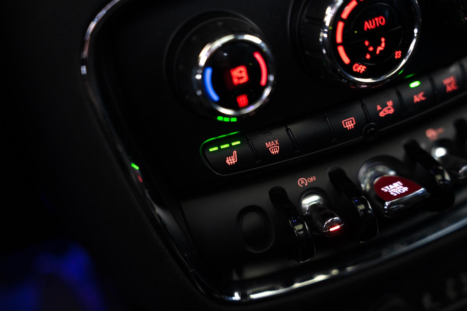 Foto van Mini Clubman Cooper