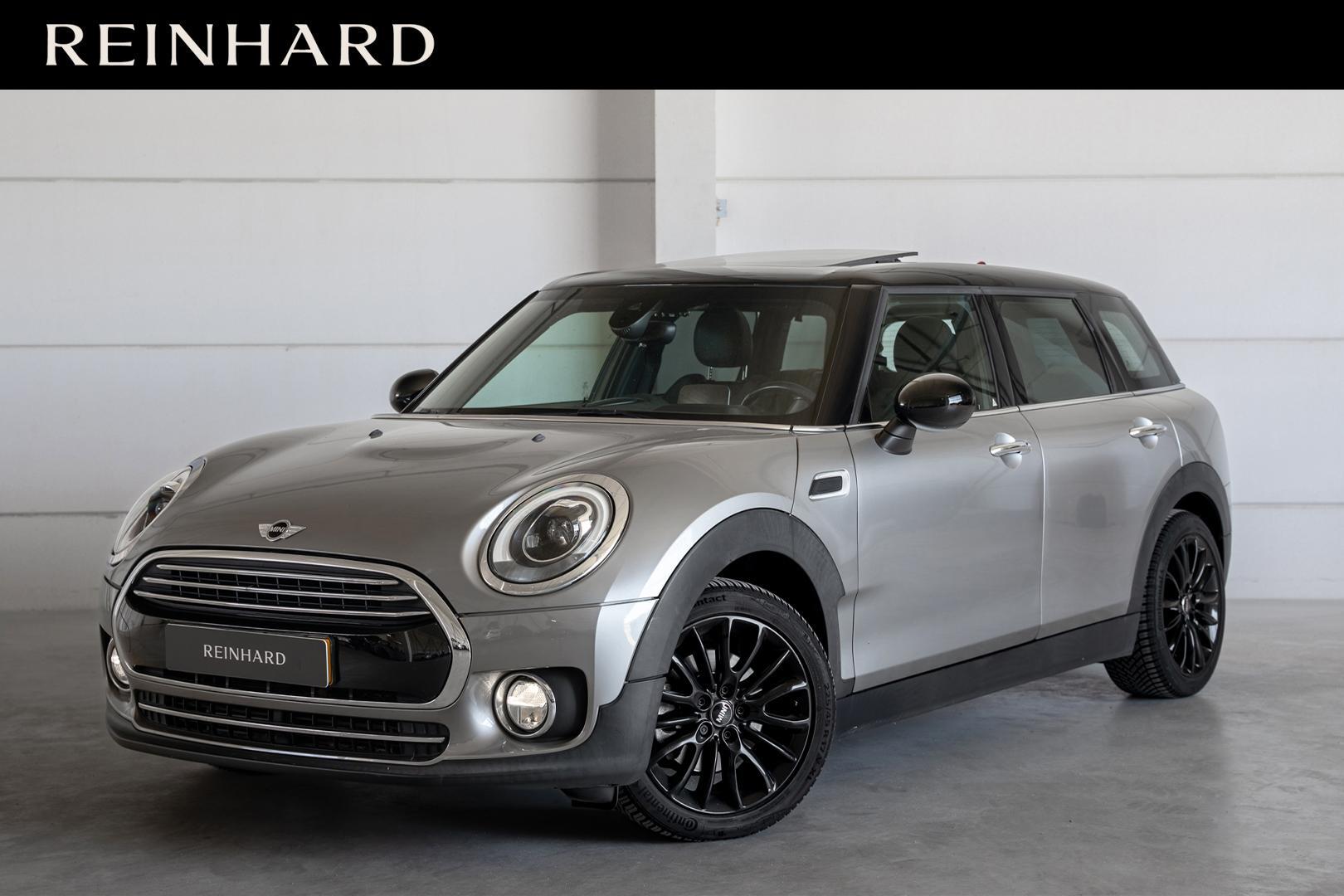 Mini Clubman Cooper 1.5 Cooper Chili Serious Business / Pano / Harman Kardon / Clima / Orig. NL 2015 - voorkant