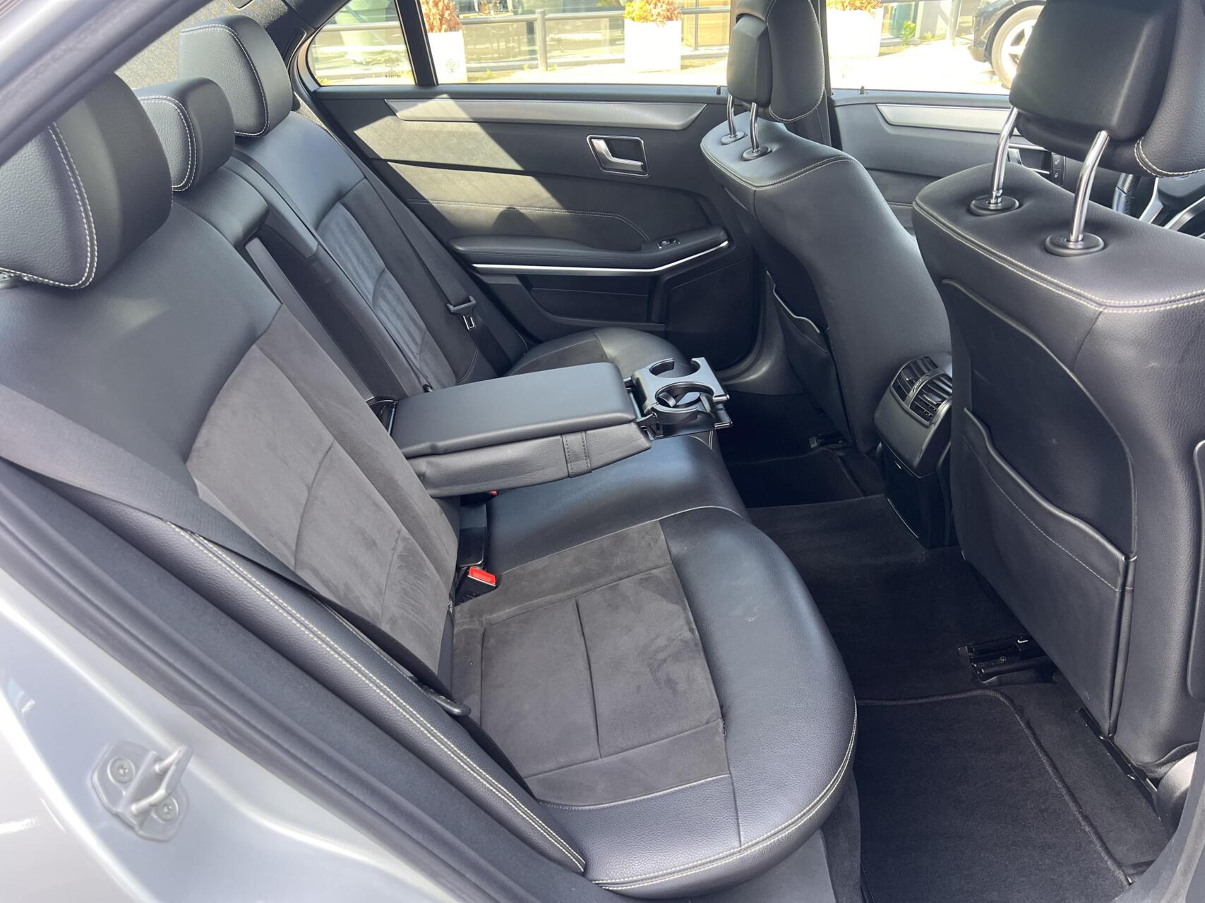 Foto van Mercedes-Benz E 220 Bluetec