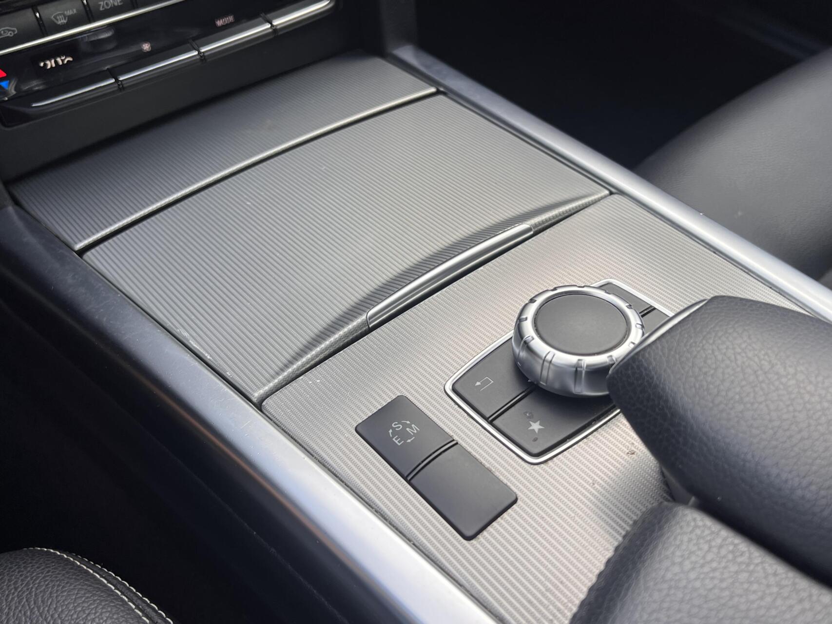 Foto van Mercedes-Benz E 220 Bluetec