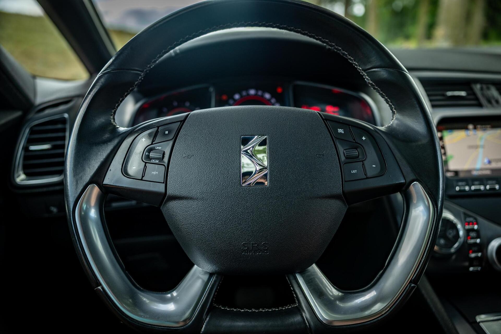 Foto van DS DS 5