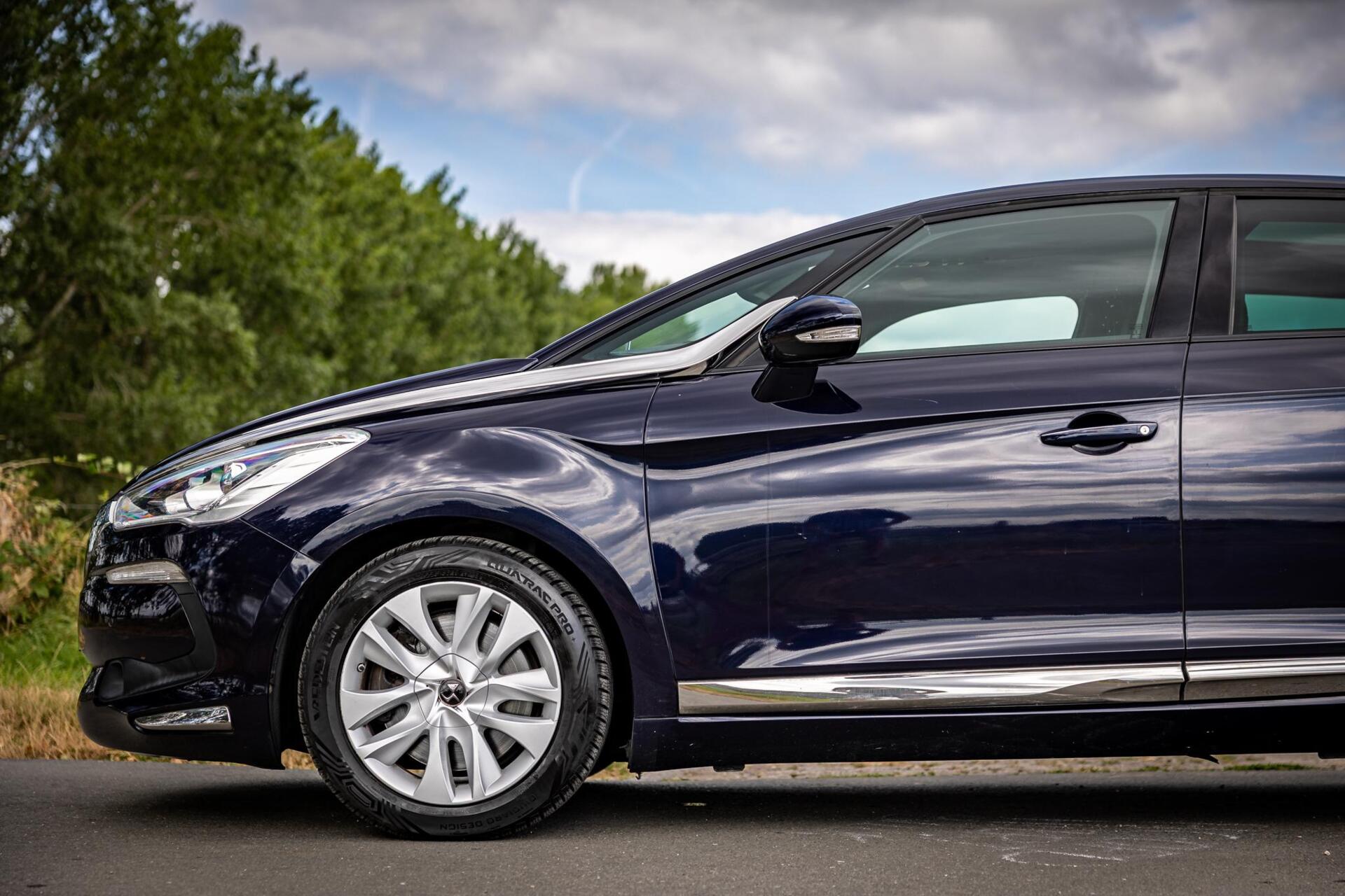 Foto van DS DS 5