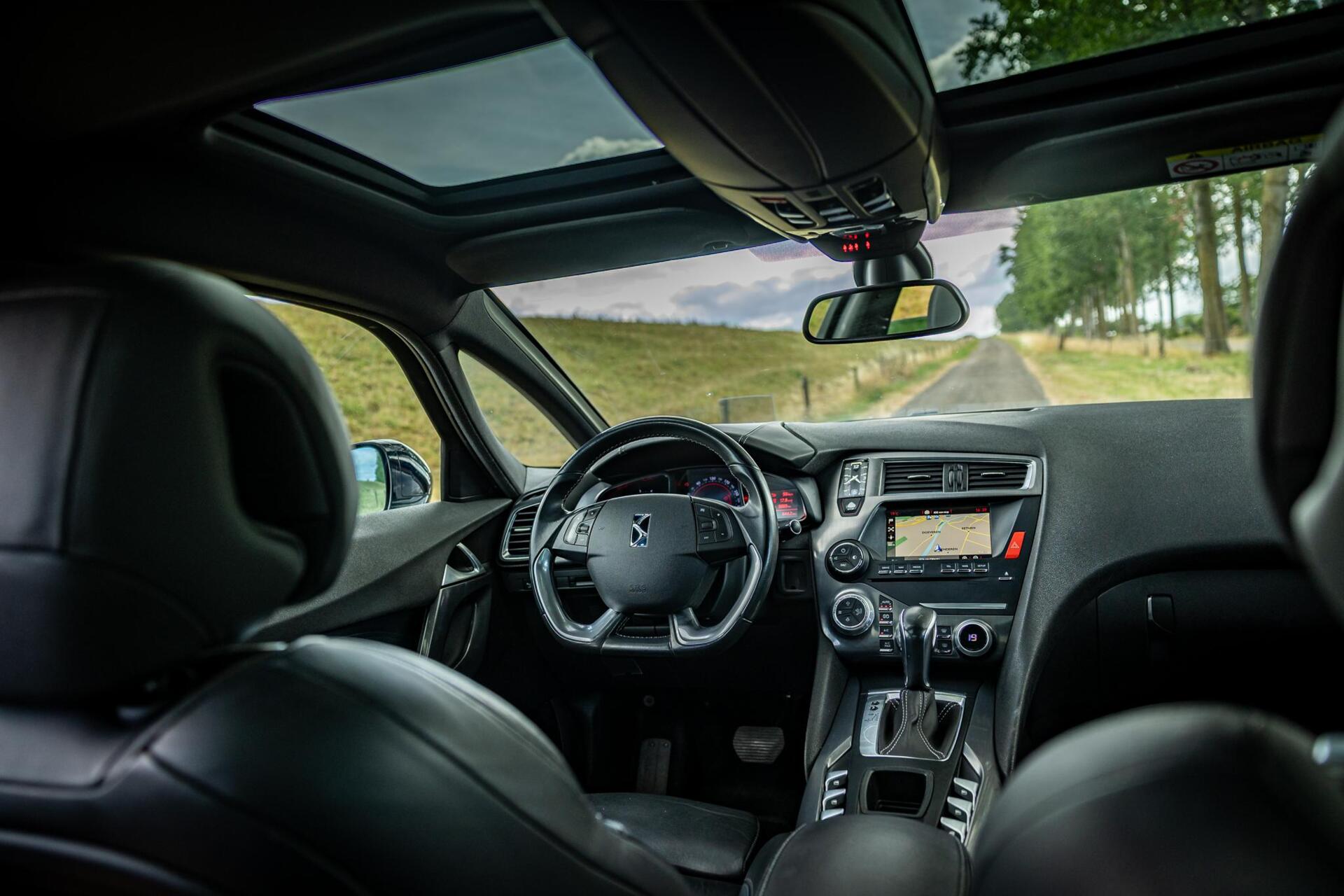 Foto van DS DS 5