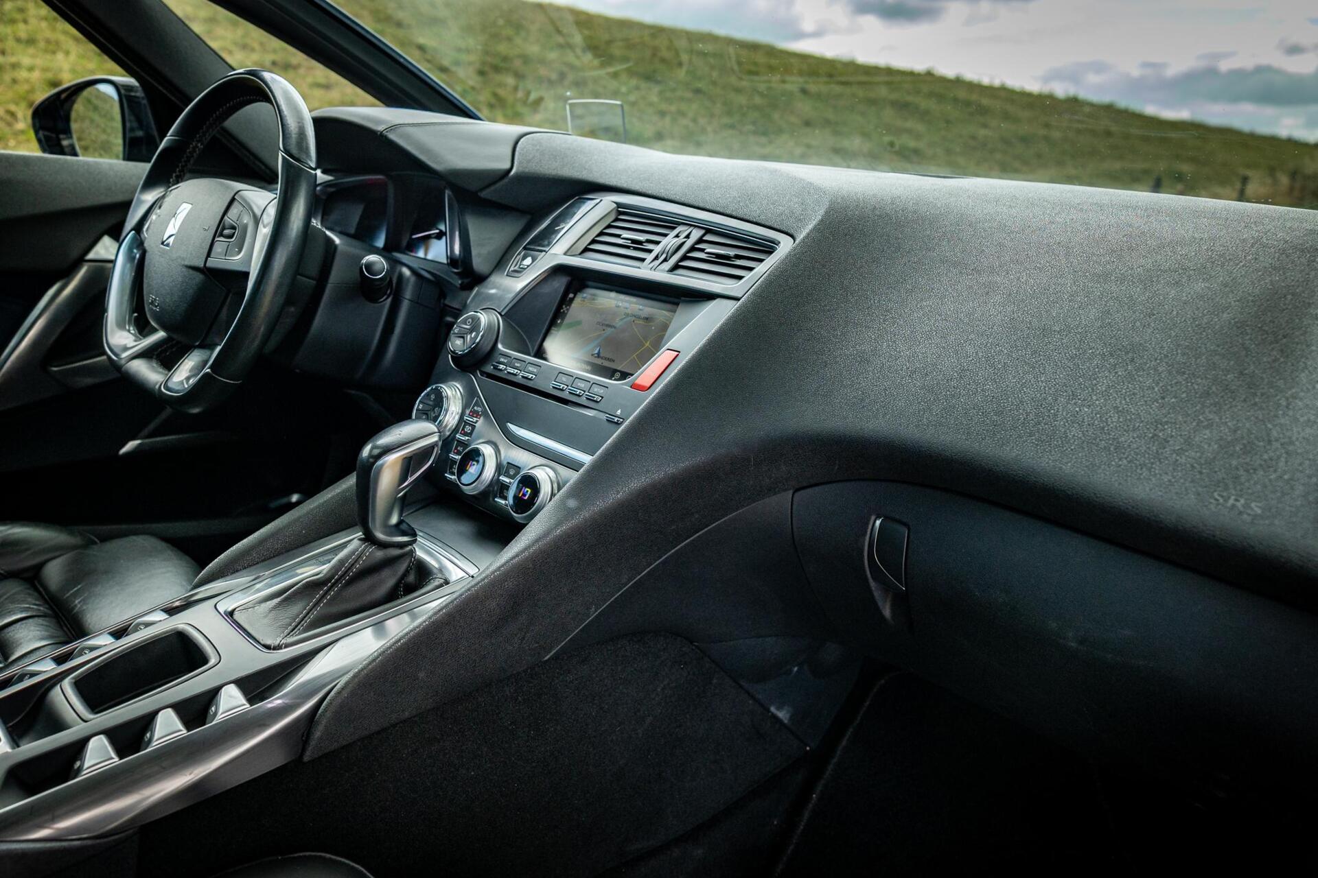 Foto van DS DS 5