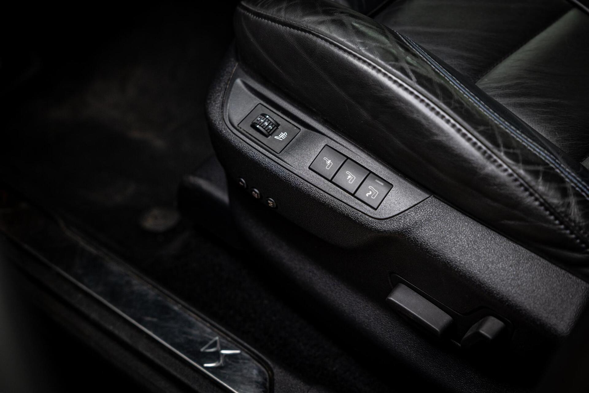 Foto van DS DS 5
