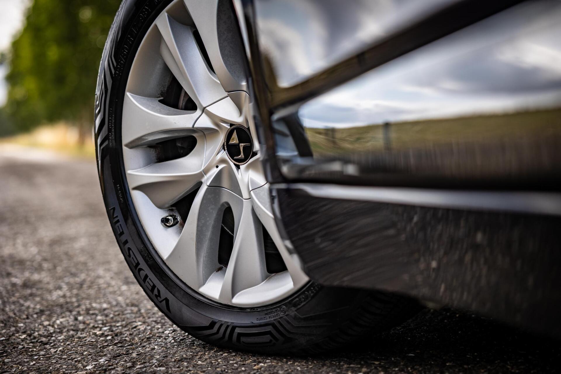 Foto van DS DS 5