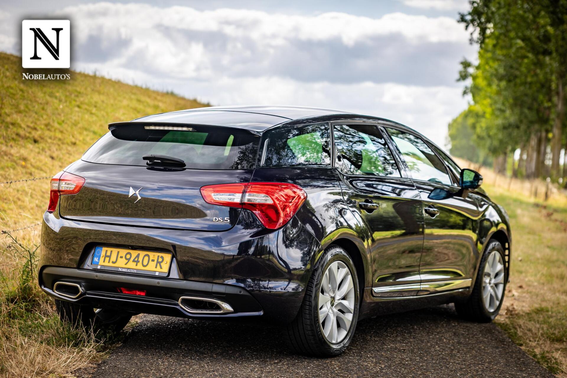 Foto van DS DS 5