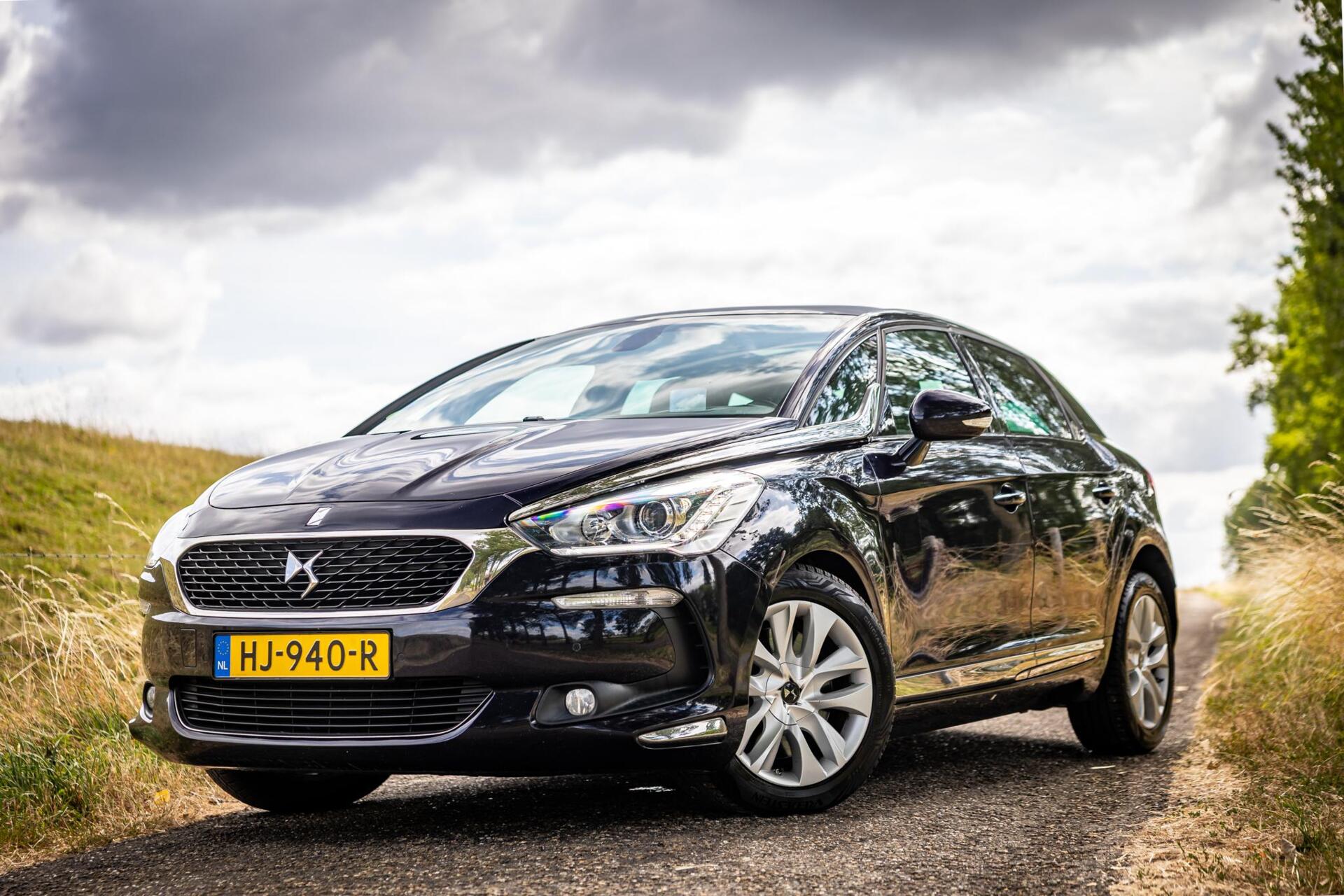 Foto van DS DS 5