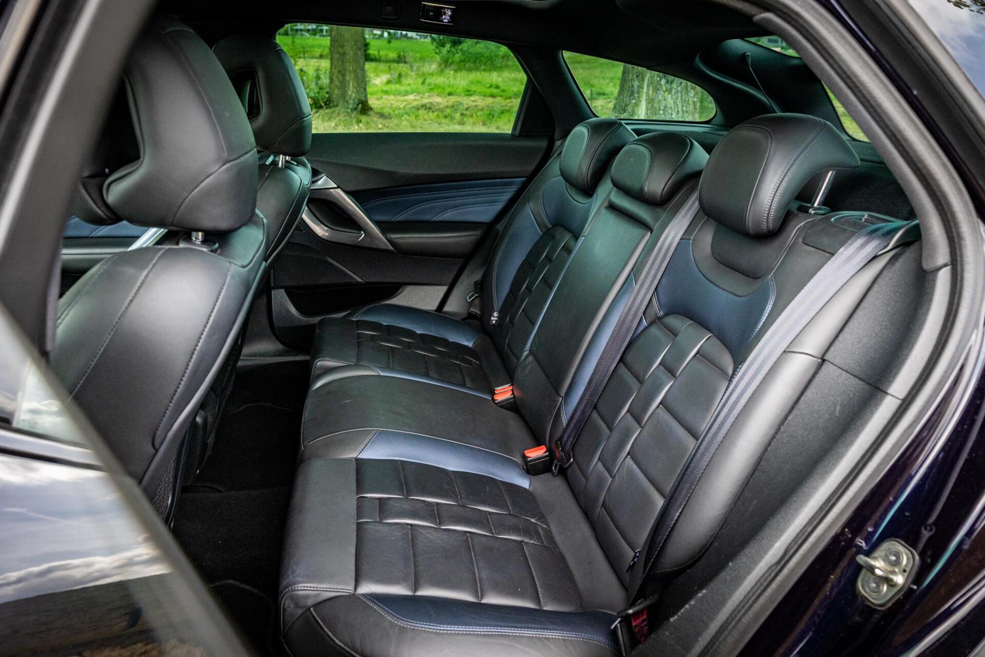 Foto van DS DS 5