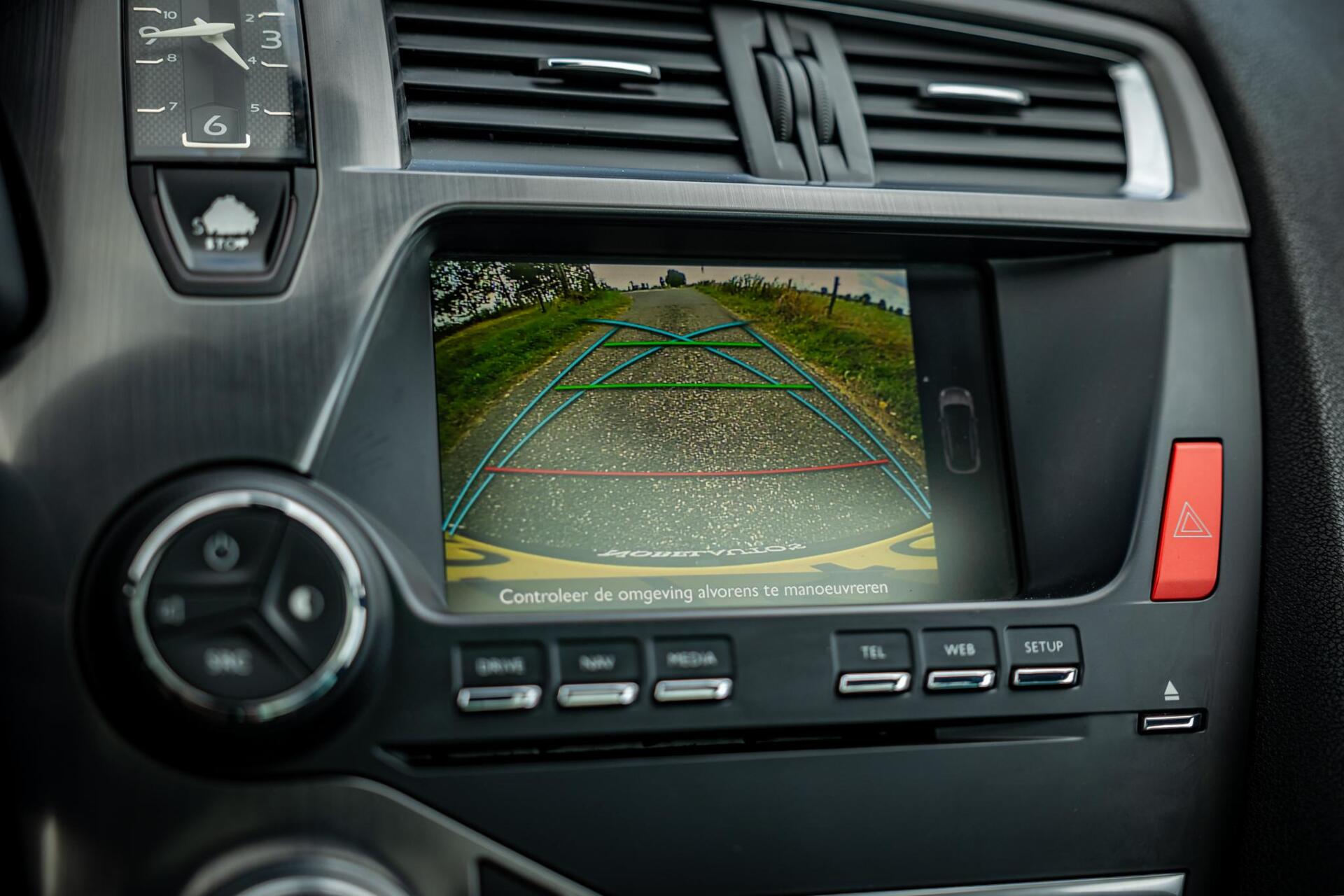 Foto van DS DS 5
