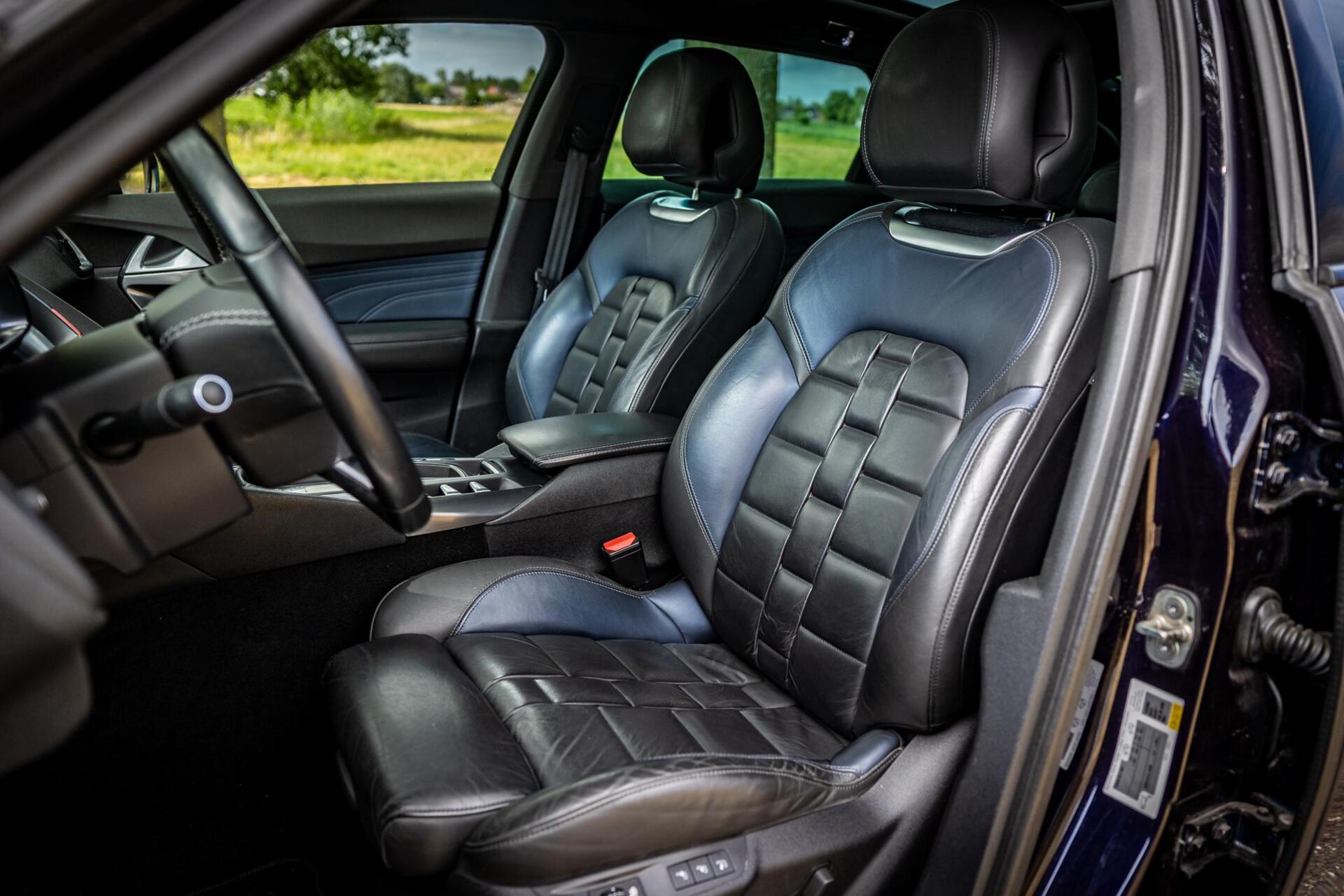 Foto van DS DS 5
