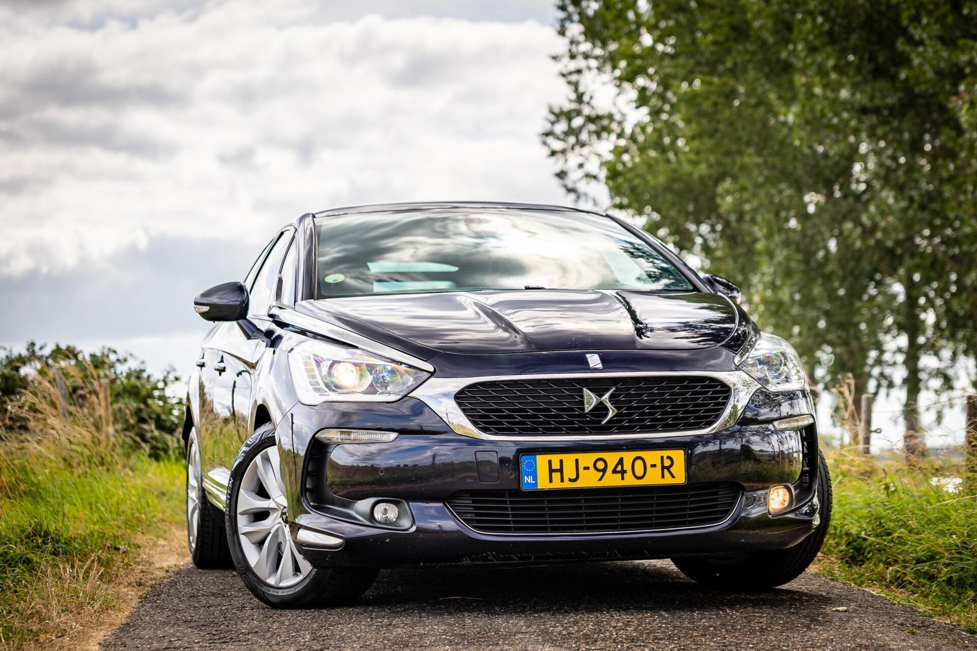 Foto van DS DS 5