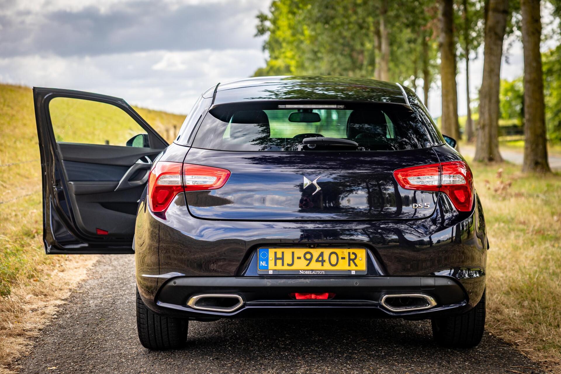Foto van DS DS 5