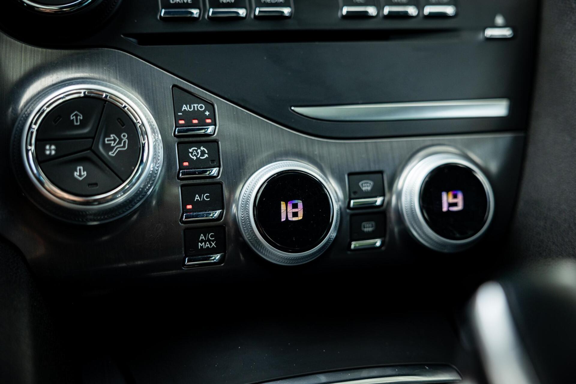 Foto van DS DS 5